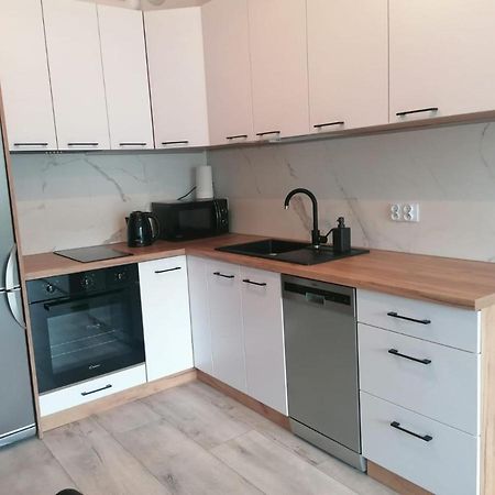 Apartament Pruszcz Gdanski 1 Exteriör bild