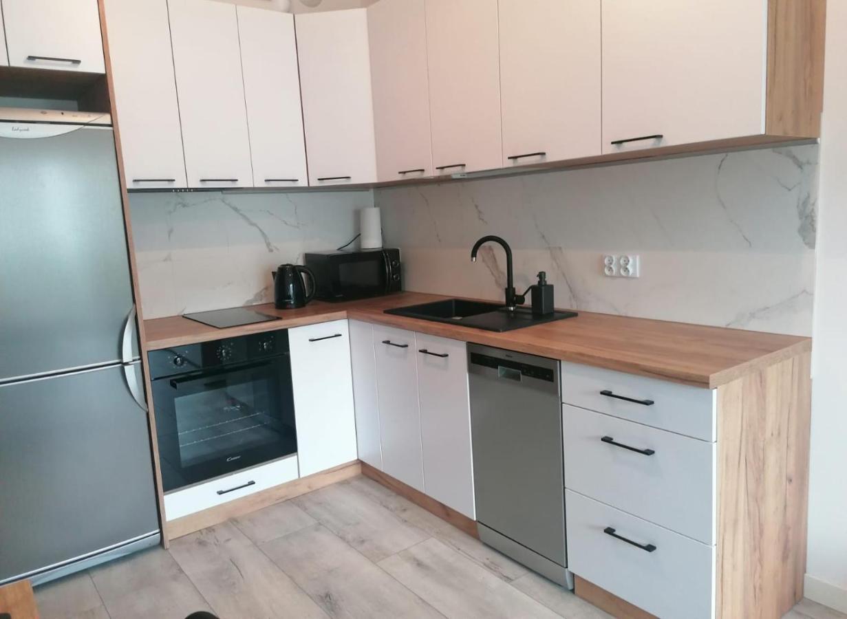 Apartament Pruszcz Gdanski 1 Exteriör bild