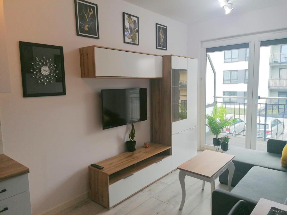 Apartament Pruszcz Gdanski 1 Exteriör bild