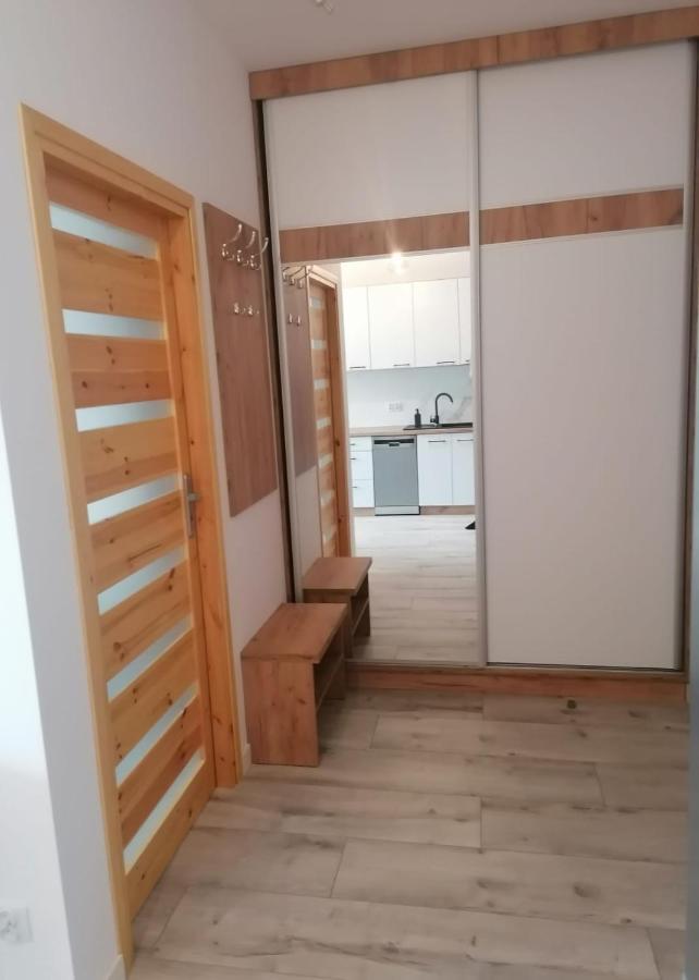 Apartament Pruszcz Gdanski 1 Exteriör bild
