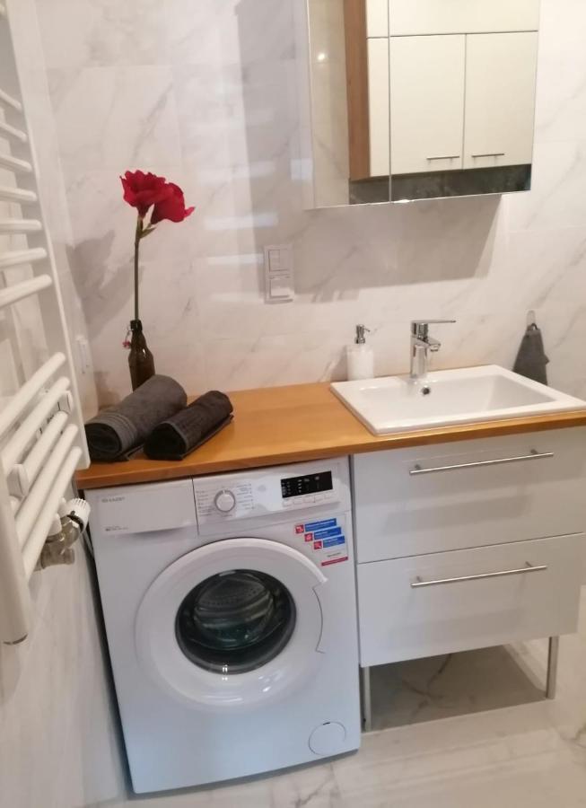 Apartament Pruszcz Gdanski 1 Exteriör bild